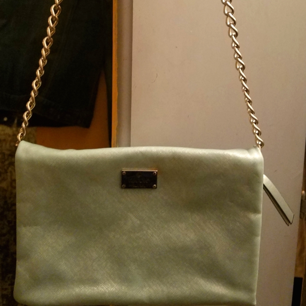 NICOLE MILLER BAG!